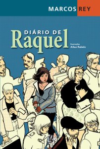 Diário de Raquel, Marcos Rey, Global Editora