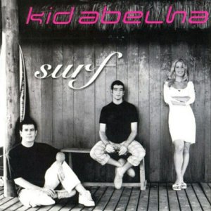 Cd Kid Abelha, Surf