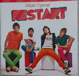 Cd Restart, Edição Especial
