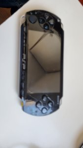 PLAY STATION PORTÁTIL PSP1001