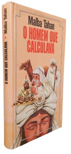 O Homem Que Calculava, Malba Tahan, Círculo do Livro, 1990