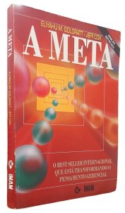 A Meta, Eliyahu M. Goldratt, Jeff Cox, 1990