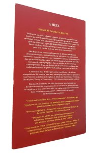 A Meta, Eliyahu M. Goldratt, Jeff Cox, 1990