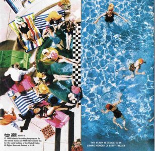 Cd Sugar Ray, 14:59, Warner Music, 1999, Acrílico