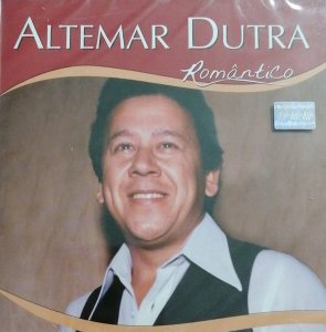 Cd Altemar Dutra, Romântico, BMG, 2003