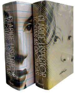 Box Clarice Lispector. Todas as Crônicas, Todas as Cartas, Clarice Lispector, Editora Rocco, Capa dura