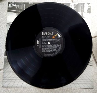 LP Vinil Daryl Hall, John Oates, H2O, 1982