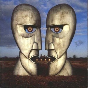 Cd Pink Floyd, The Division Bell, Selo Columbia, 1994