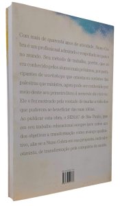 A Semente da Vitória, Nuno Cobra, Editora Senac, Capa Mole