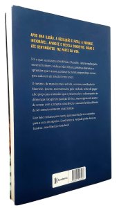 Acerto de Contas, Marcelo Cezar, Editora Academia