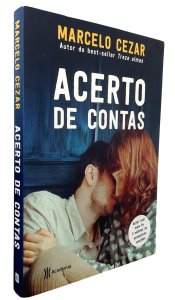 Acerto de Contas, Marcelo Cezar, Editora Academia