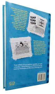 Diário de um Banana. Casa dos Horrores, Jeff Kinney, Editora V R, Capa Dura