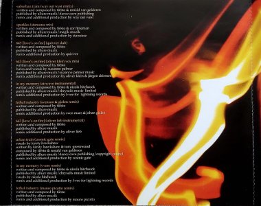 Cd Dj Tiesto, In My Memory, Duplo, Midia e Encarte sem Defeitos