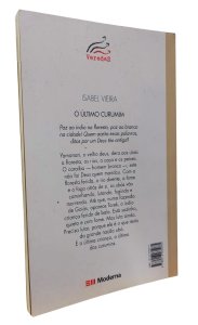 O Último Curumim, Isabel Vieira, Editora Moderna