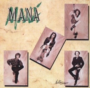 Cd Maná, Falta Amor, 1990