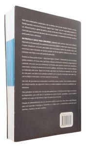 Matemática e Lógica para Concursos. Teoria e Mais de 600 Exercícios, José Luiz de Morais, Editora Saraiva Jur