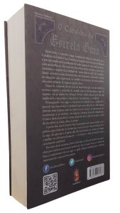 O Cavaleiro da Estrela Guia. A Saga Completa, Rubens Saraceni, Editora Madras