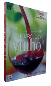 O Livro do Vinho, Joanna Simon, Capa dura