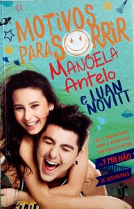 Motivos para Sorrir, Manoel Antelo, Luan Novitt. Tudo e mais sobre a familia mais divertida do Youtube