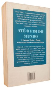 Até o Fim do Mundo, David Yallop. A Caçada a Carlos, O Chacal
