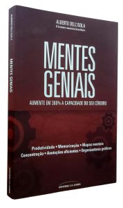 Mentes Geniais, Alberto Dell'Isola, Universo dos Livros