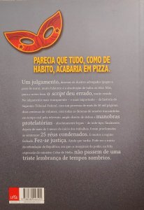 Mensalão. O Julgamento do Maior Caso de Corrupção da História Política Brasileira, Marco Antonio Villa