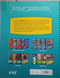 Panoramas 9, Ciências, Leandro Godoy, Editora FTD