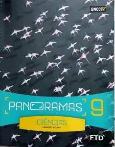 Panoramas 9, Ciências, Leandro Godoy, Editora FTD
