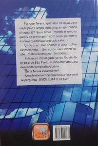 Onde Está Teresa? Zibia Gasparetto, Pelo Espírito Lucius