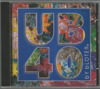 Cd A Tribute To UB40, Kives Records