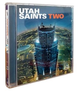 Cd Utah Saints, Two, Sum Records