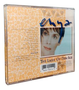 Cd Enya, The Lady Of New Age, 2002