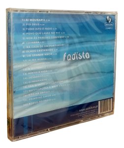 Cd Roberto Leal, Fadista, 2003
