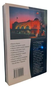 Bagagem de Mão, Santiago de A a Z, Chile