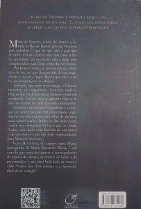 Vidas Roubadas, Maria Nazareth Dória. Pelo Espírito Irmã Maria