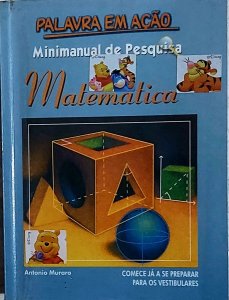 Minimanual de Pesquisa, Matemática, Antonio Muraro