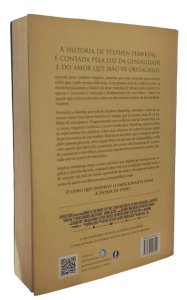 A Teoria de Tudo. A Extraordinária História de Jane e Stephen Hawking, Jane Hawking