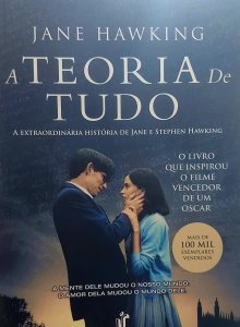 A Teoria de Tudo. A Extraordinária História de Jane e Stephen Hawking, Jane Hawking
