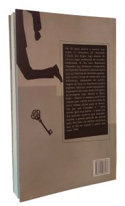 A Porta de Bronze e Outros Contos, Raymond Chandler, Editora Record