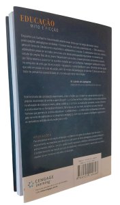 Educação Mito e Ficção, Luiz Guilherme Brom, Tânia Aguiar