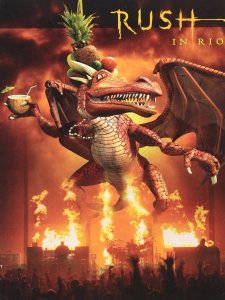 Dvd Rush In Rio, Duplo