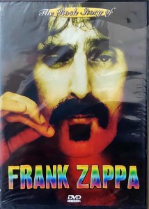Dvd Frank Zappa, The Rock Story Of