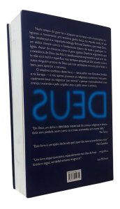 Deus, Um Delírio, Richard Dawkins, Companhia das Letras, 2007