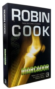 Marcador, Robin Cook, Editora Record, 2007