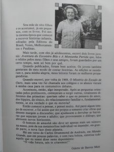 Caminhos, Odette de Barros Mott, Atual Editora, 1986
