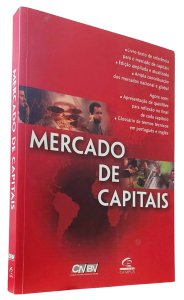 Mercado de Capitais, Livro-Texto de Referência para o Mercado de Capitais, Francisco da Silva Cavalcanti Filho, Jorge Yoshio Misumi