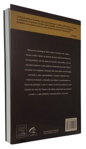 Toyota, A Fórmula da Inovação, Mattew E. May, Conselheiro da University Of Toyota