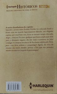 Ventos da Paixão, Sarah Mallory, Harlequin Histórico