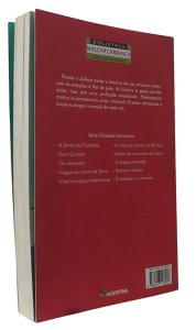 Romeu e Julieta de William Shakespeare, Tradução e Adaptação de Walcyr Carrasco, Editora Moderna
