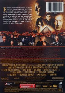 Dvd O Código Da Vinci, Edição para Colecionador, Tom Hanks